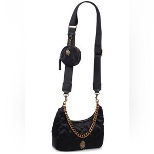 Kurt Geiger Quilted Crossbody Bag